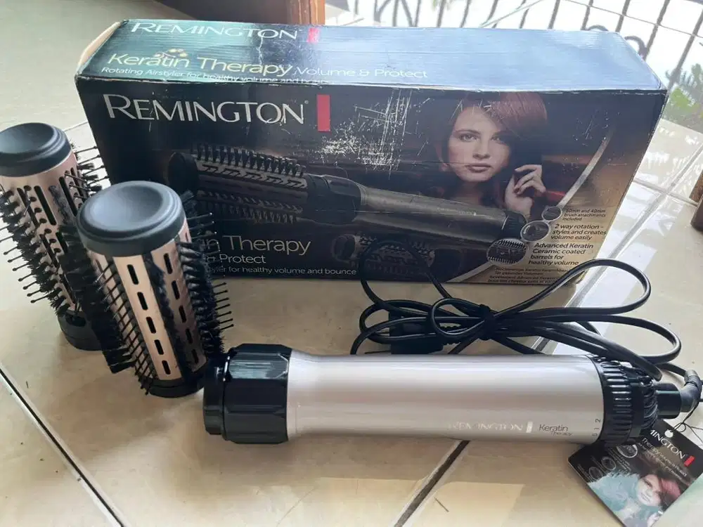 Remington Rotating Airstyler