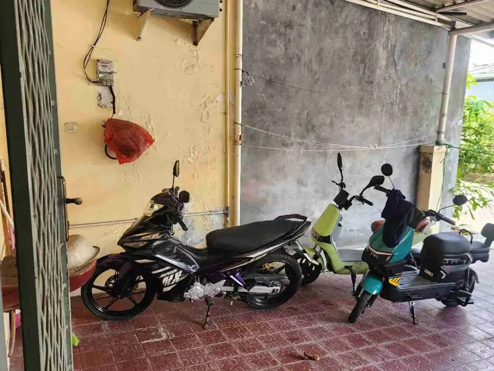 dijual sangat muraahhh rumah budi indah
