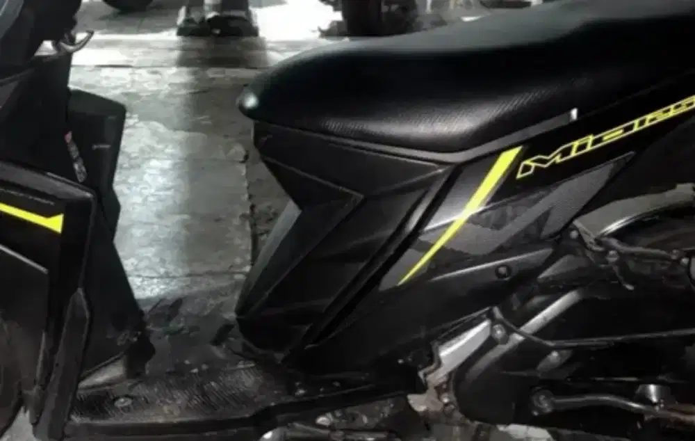 Mio m3 Tahun 2018
