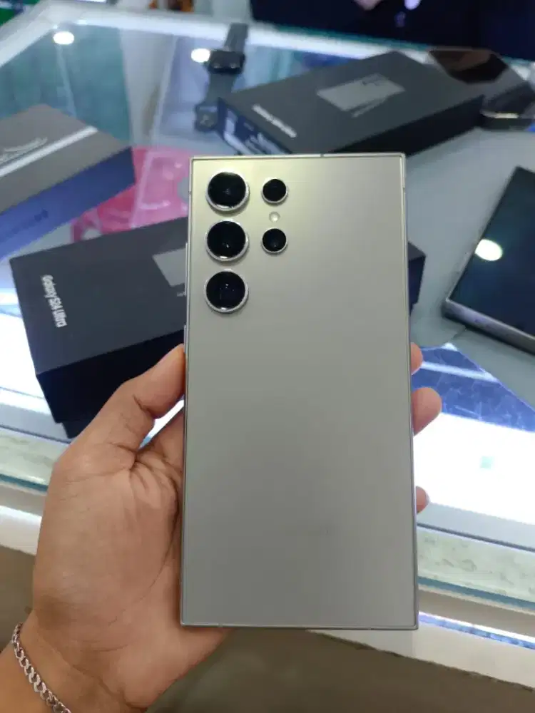 Samsung s24 Ultra Promo Cicilan Pakai Akulaku