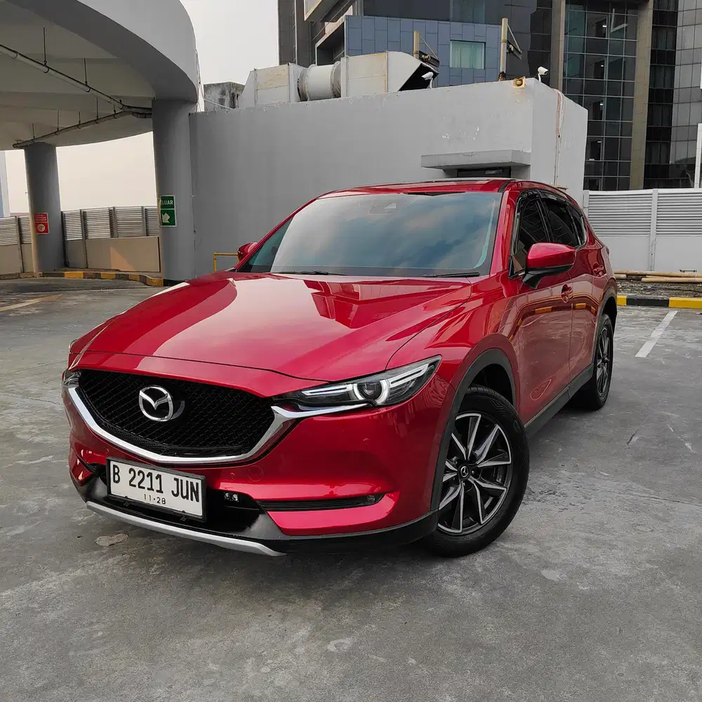 Mazda CX-5 2018 Bensin