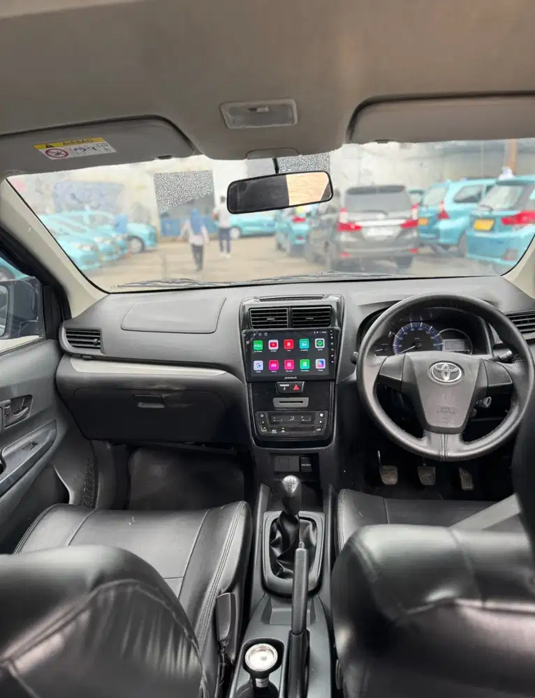 Toyota Avanza 2022 Bensin