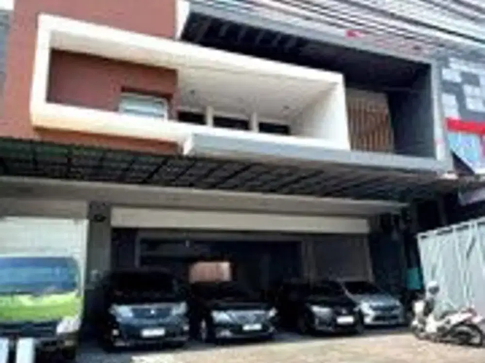 Aset Komersial Super Premium, Ruko 3 Lantai  Di Ring Road Utara , Condongcatur, Depok, Sleman