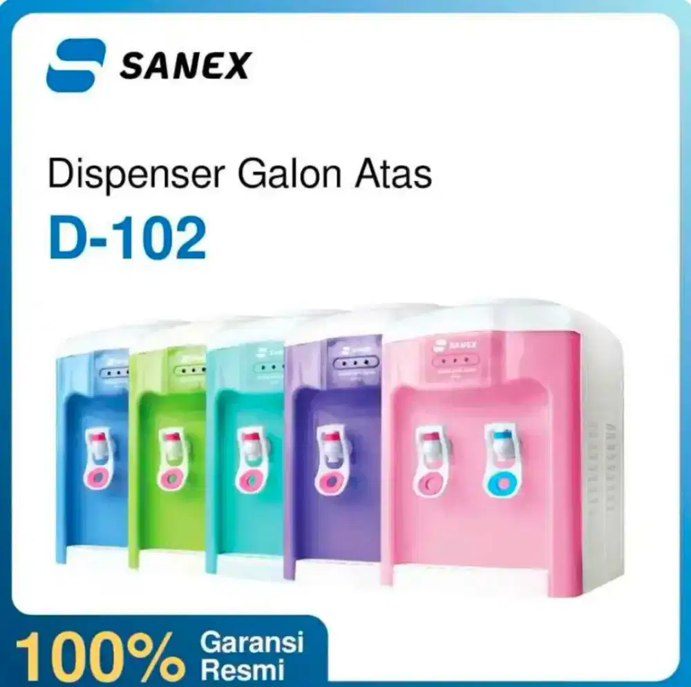 Dispenser sanex