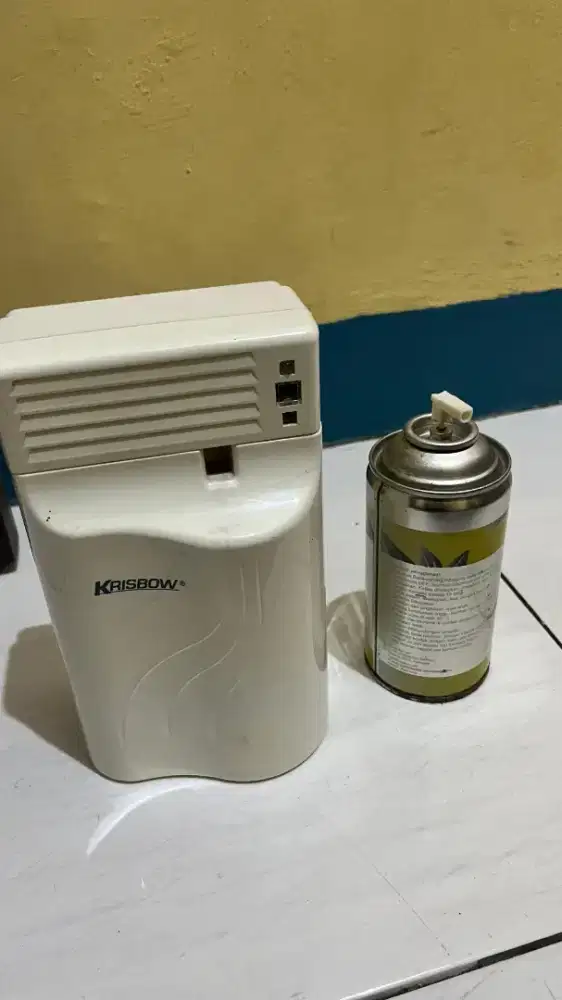 Krisbow Dispenser Pengharum Ruangan