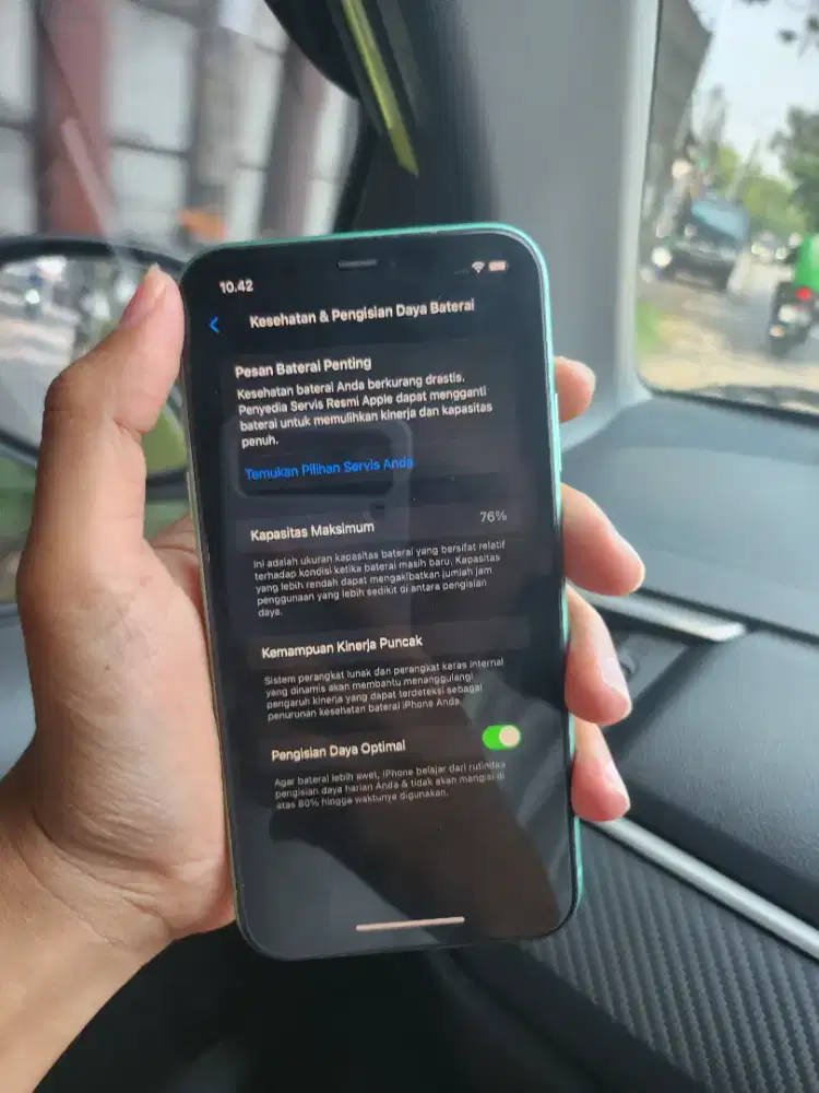 Iphone 11 64gb fulset
