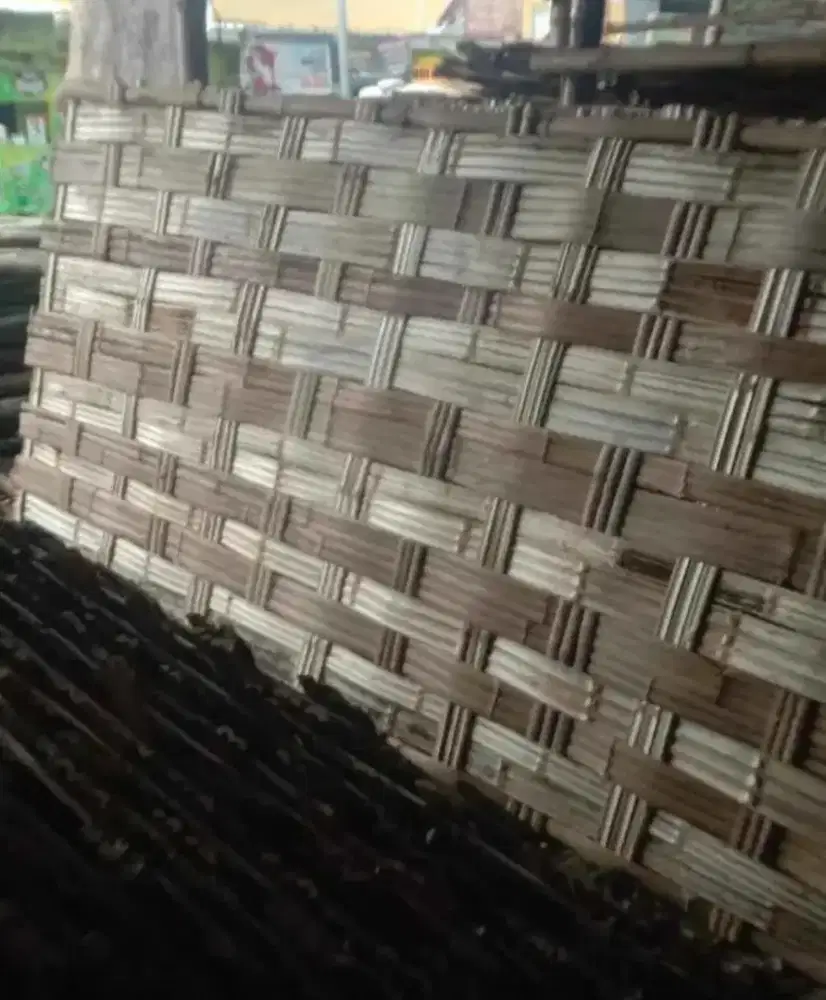 Kerajinan bambu