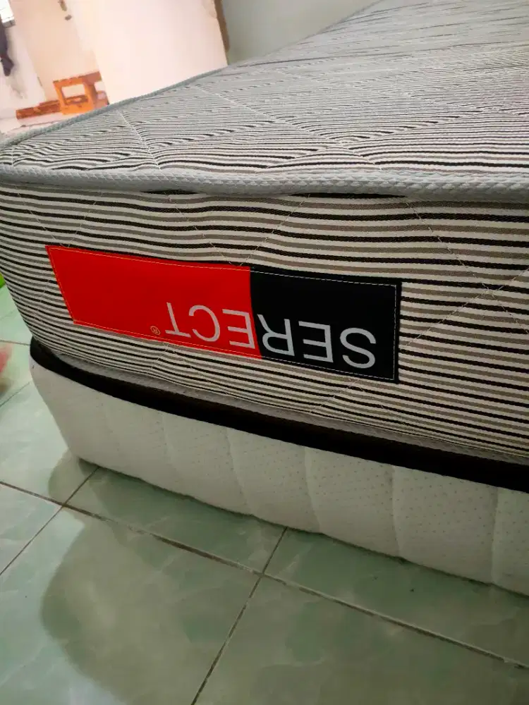 Jual Murah Dua Buah Springbed Harga Miring