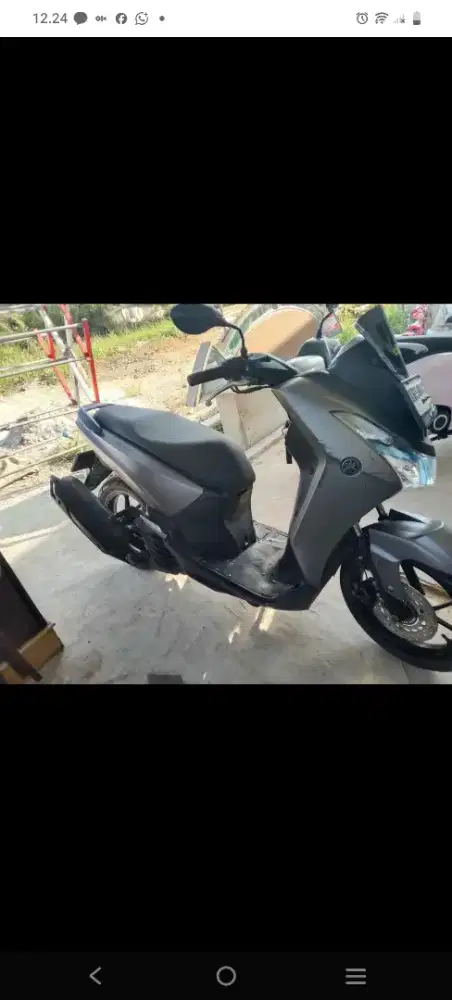 Jual Lexi thn 2019