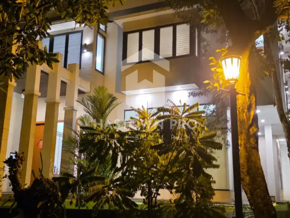 Dijual Rumah BSD Taman Giriloka furnished modern minimalis