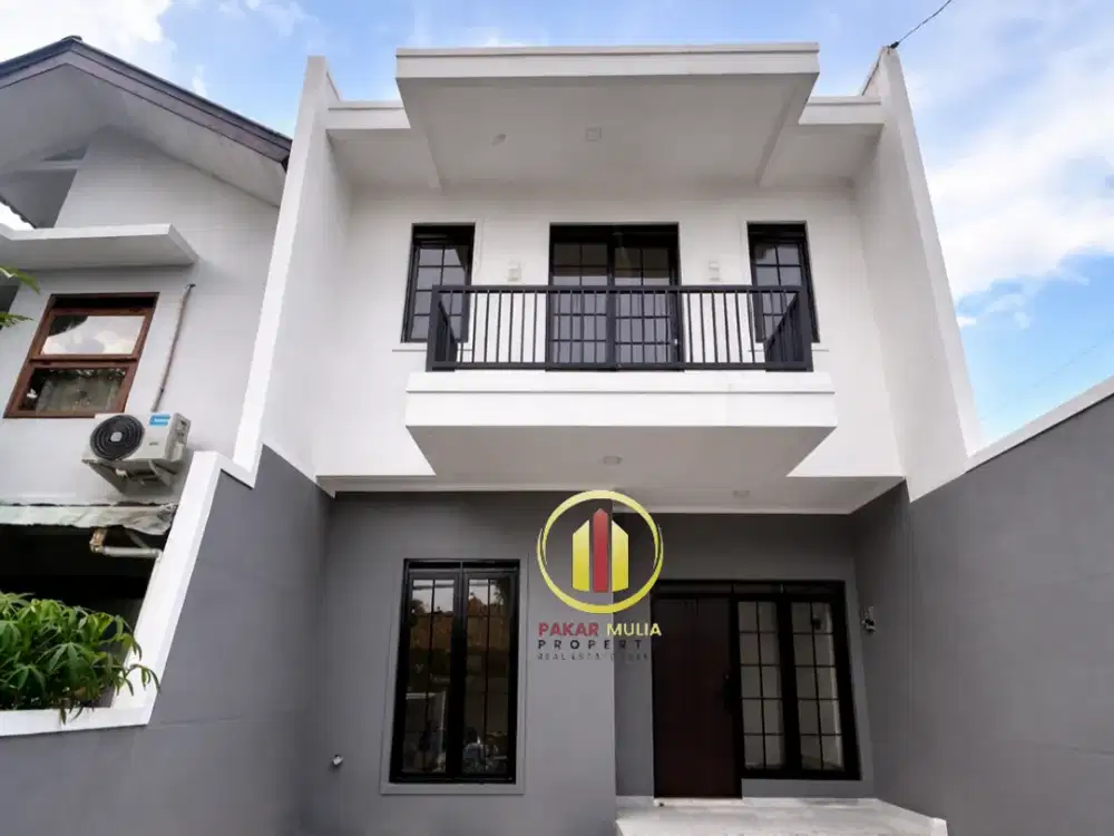 Rumah Baru di Komplek Turangga Martanegara