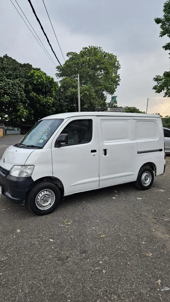 Daihatsu Gran max 2019 Bensin