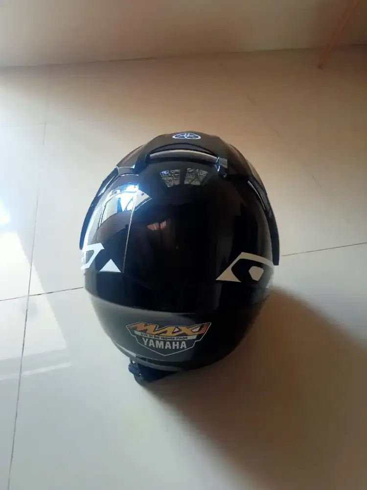 Helm Yamaha aerox alpha original