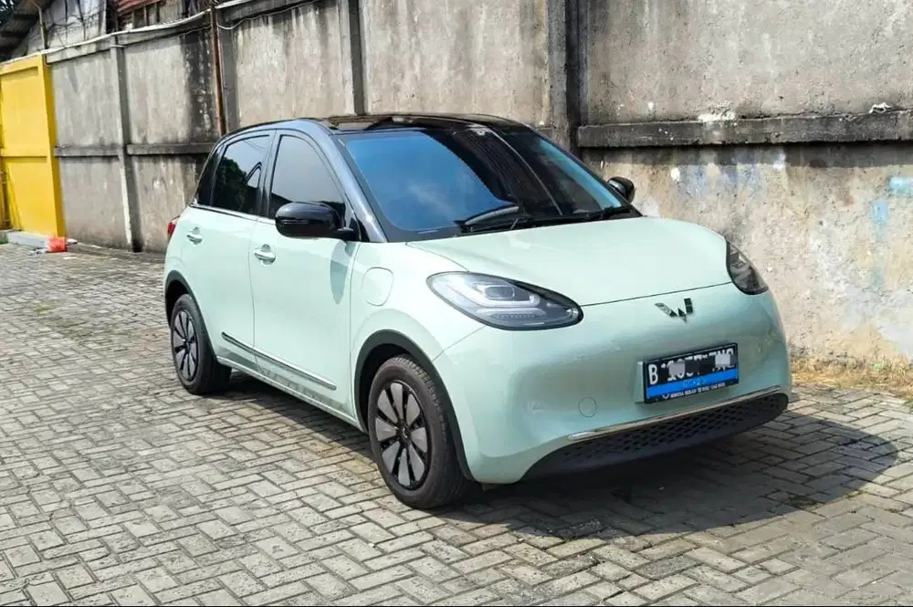 cash MURAH 9ribuKM Wuling Binguo Premium range 2024