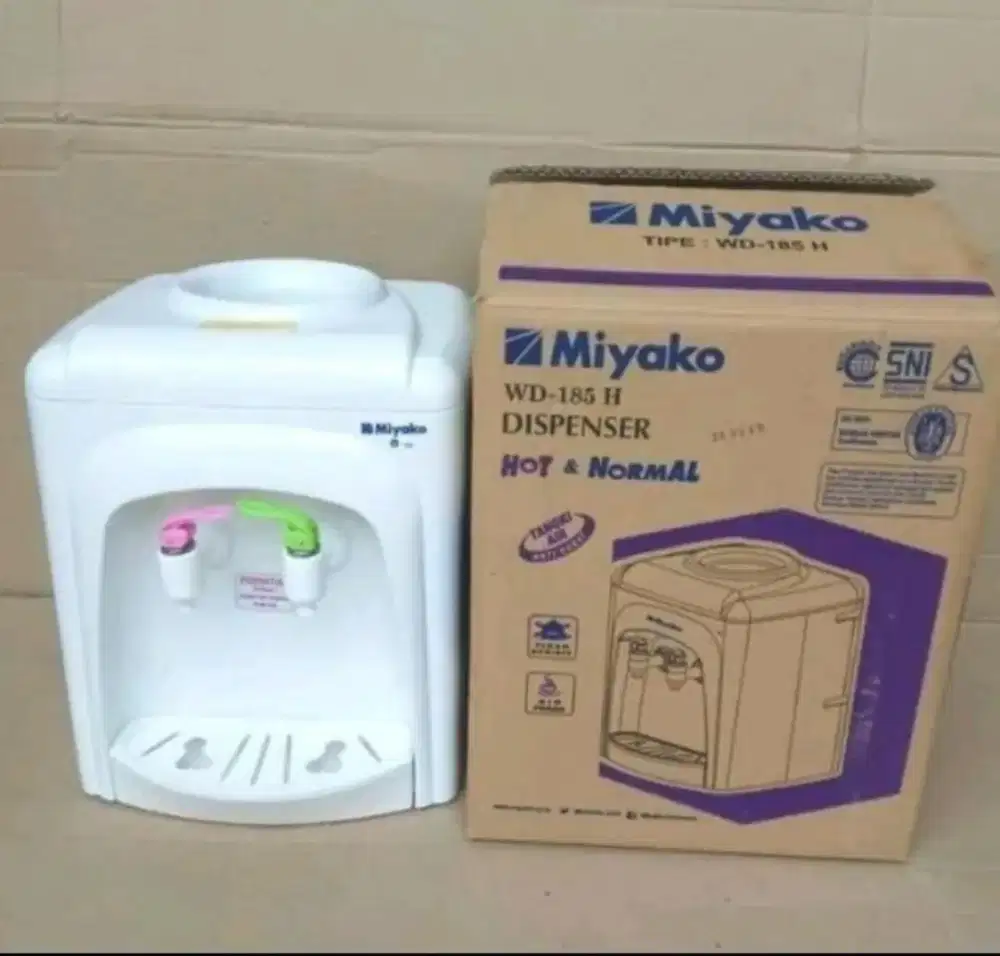 Dispenser miyako