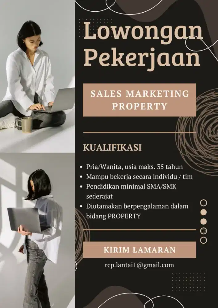 Dibutuhkan Segera Karyawan