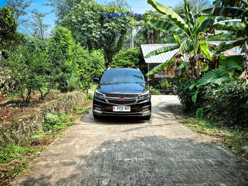 Wuling Cortez Turbo Luxury 1.5 CVT (Matic) 2019 Ganjil