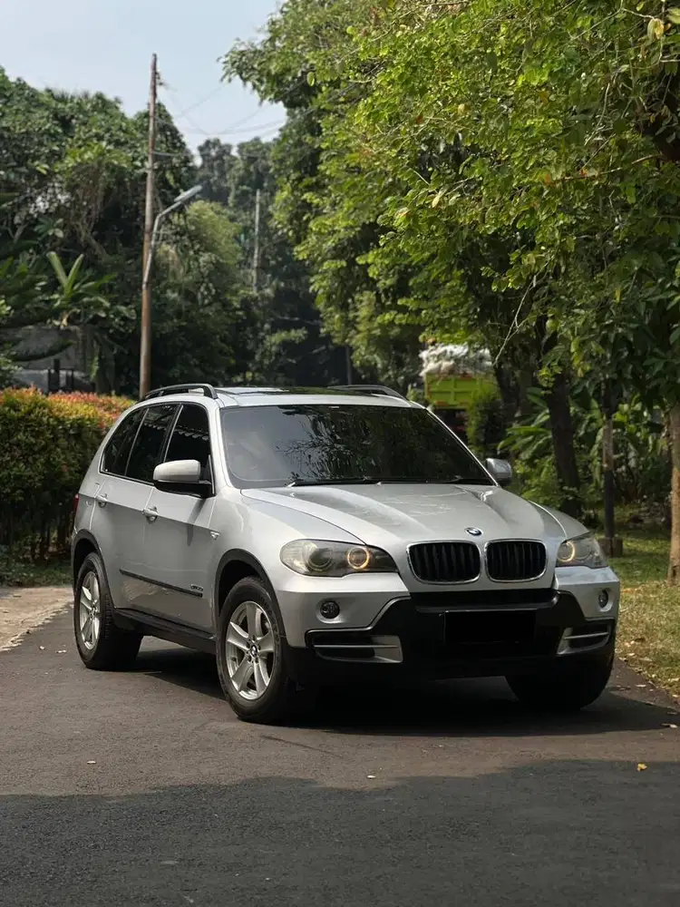 BMW E70 X5 Xdrive 3.0i