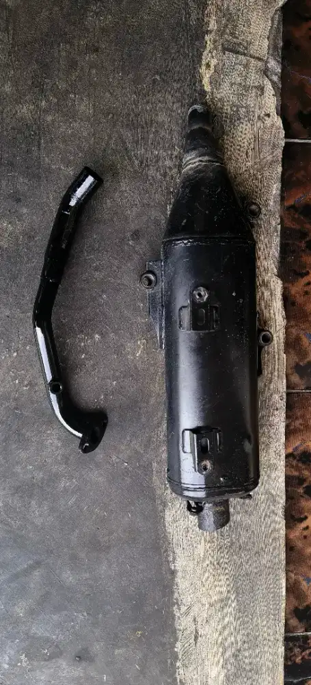 knalpot pcx 160