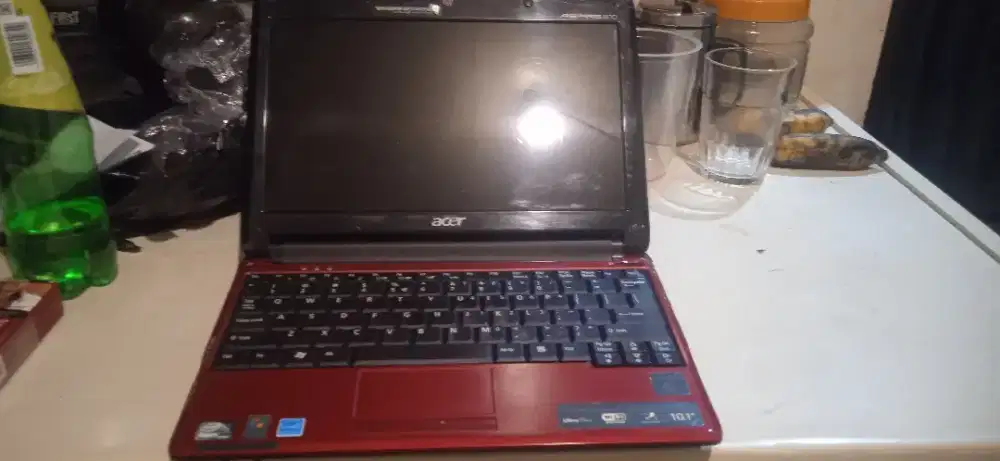 Jual Notebook Acer aspire 1one
