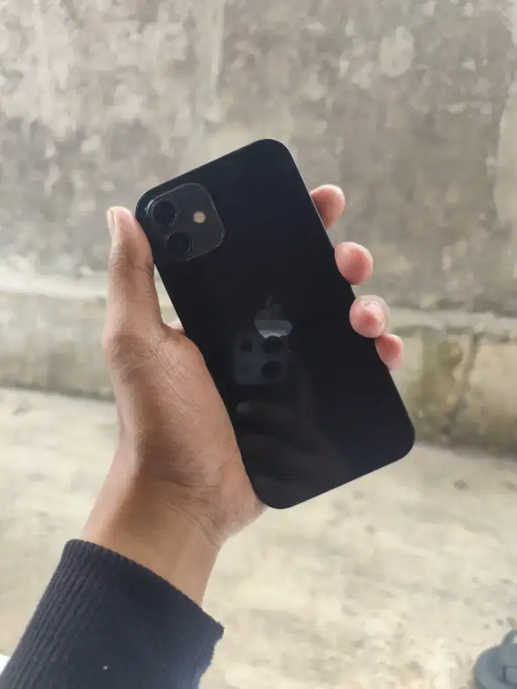 iPhone 12 64gb mulus