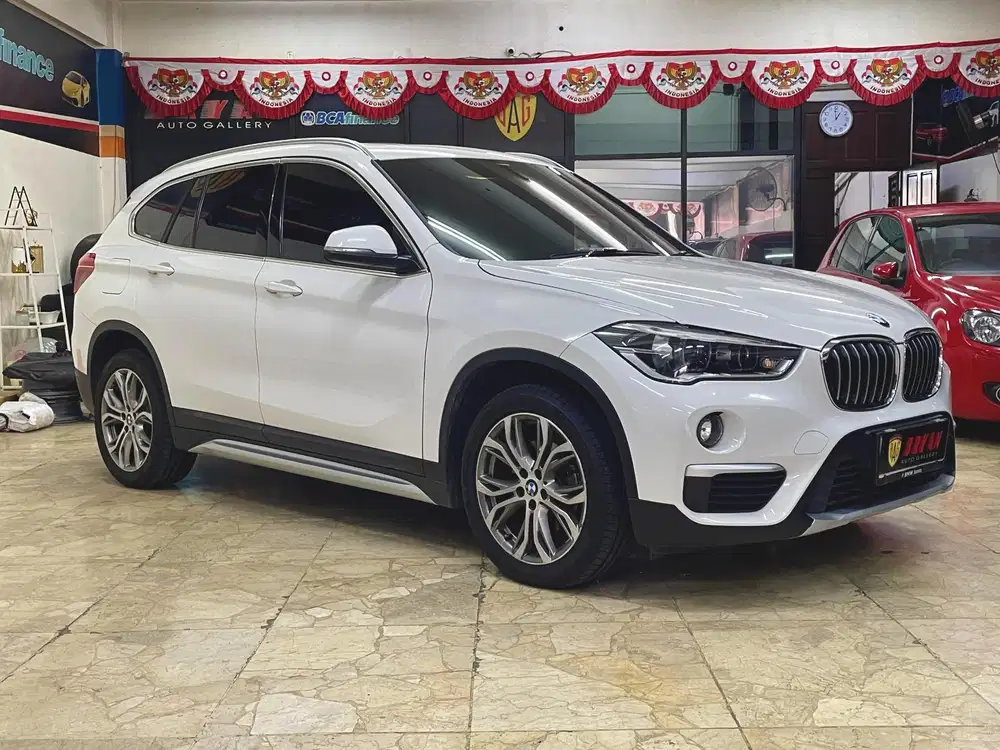 TDP40JT BMW X1 SDRIVE 1.8I XLINE F48 2019 GOOD CONDITION