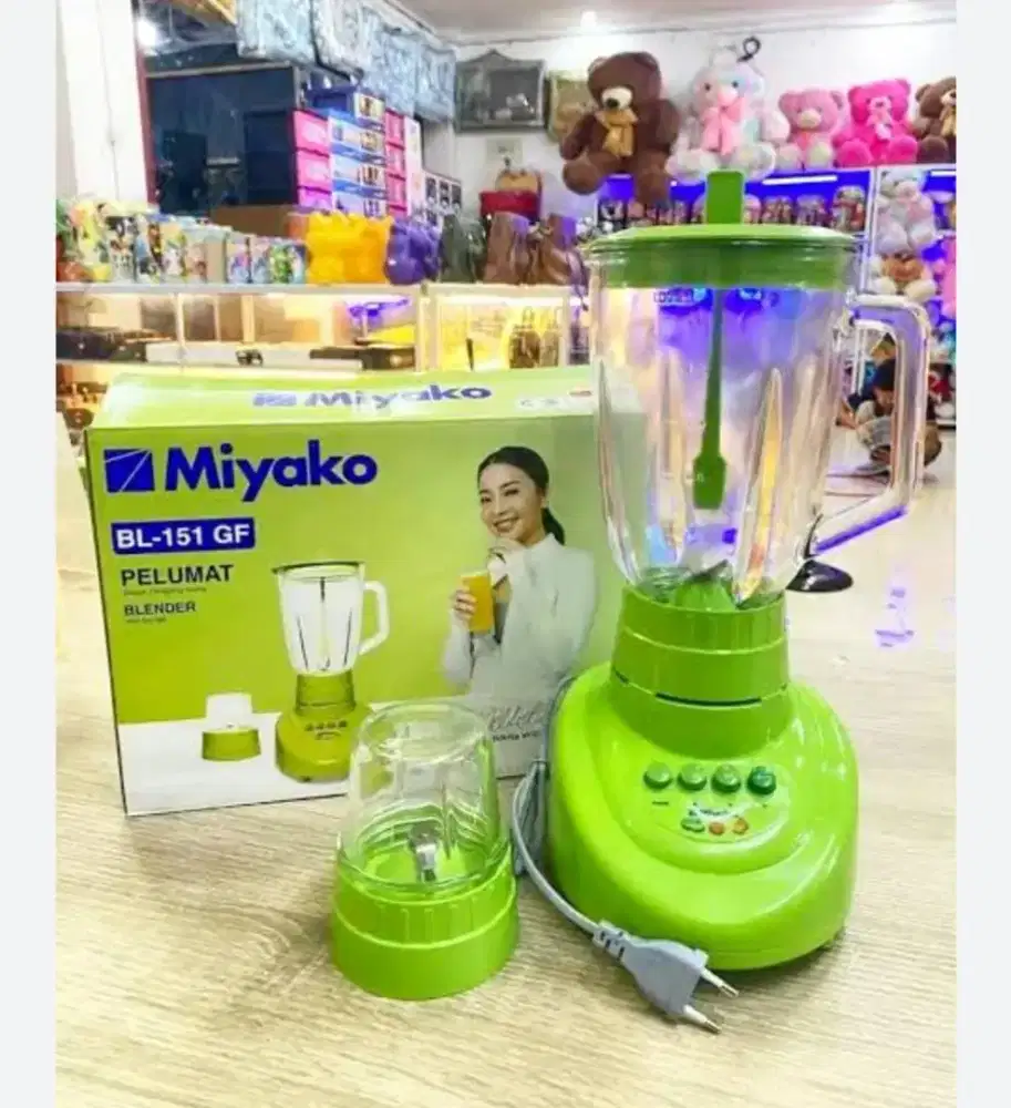 Blender miyako 2in1