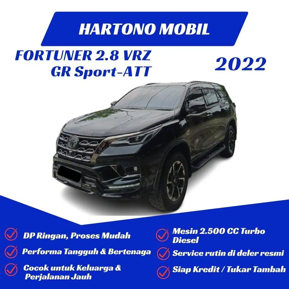 VRZ GR 2.8 AT 2022