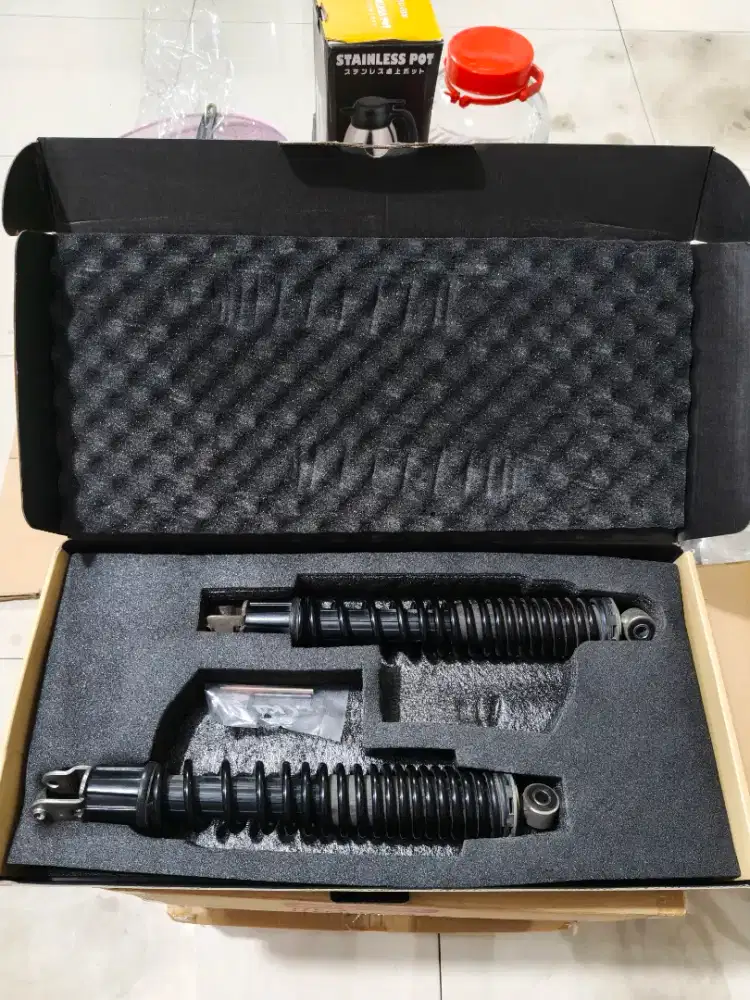 Shockbreaker PCX 160