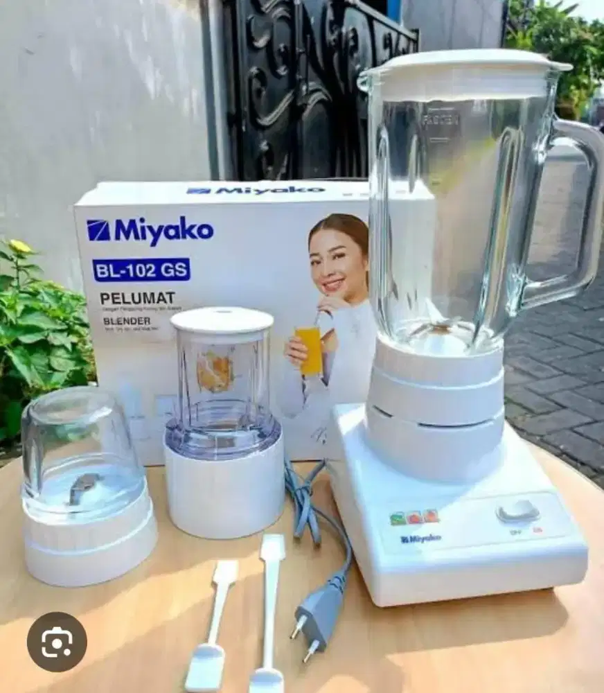 Blender miyako 3in1