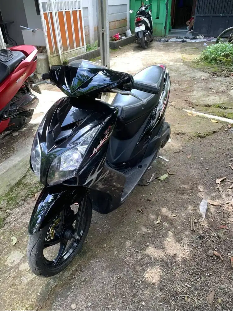 Mio Soul 2008 Kumplit