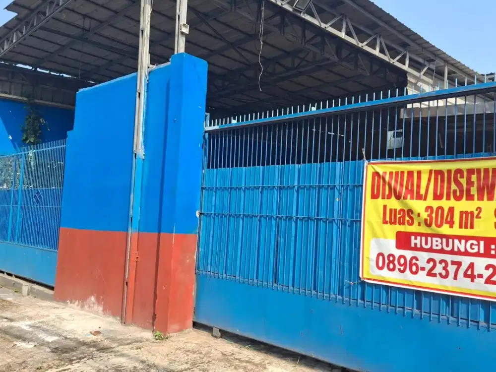 DIJUAL / DISEWAKAN TEMPAT USAHA - NAGRAK CIANJUR