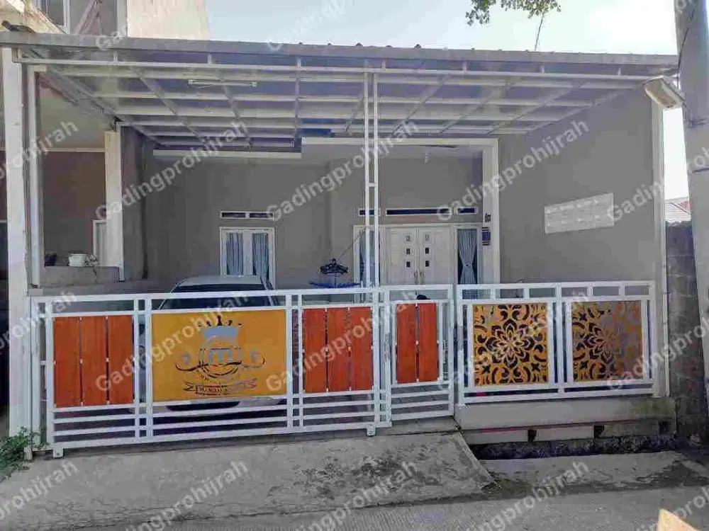 Dijual Rumah Di Permata Buah Batu bojongsoang Bandung