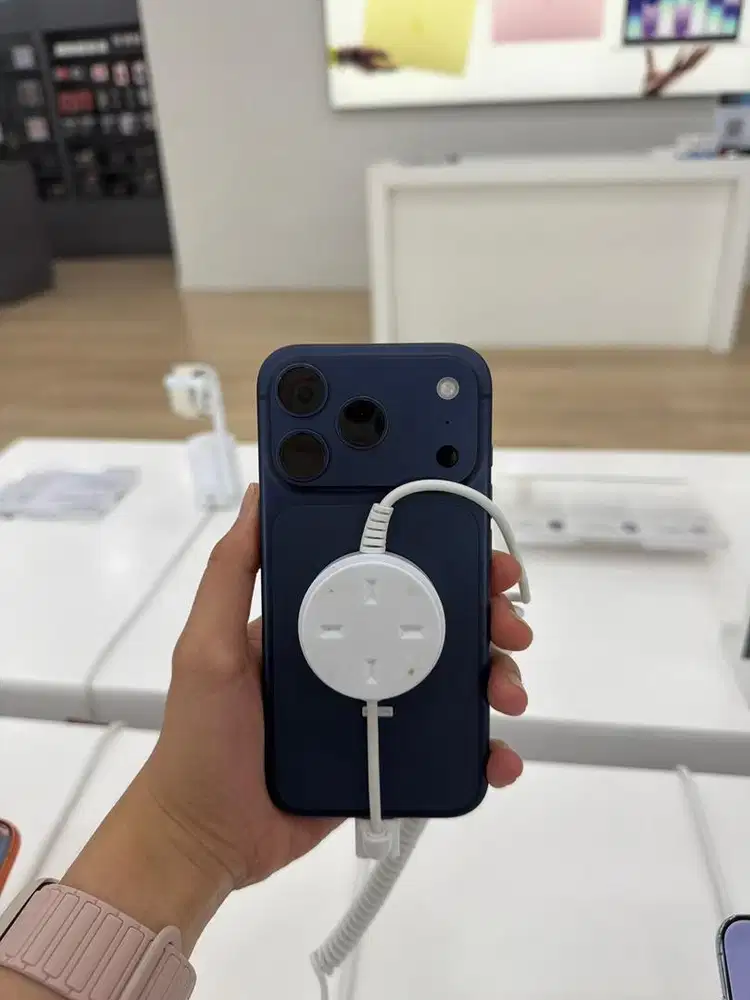 Promo Cicilan Iphone 17 Pro 256Gb Dp mulai dari 0
