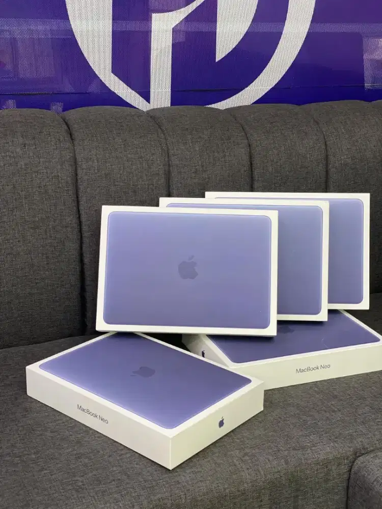 Macbook Neo 512gb with touch ID Promo