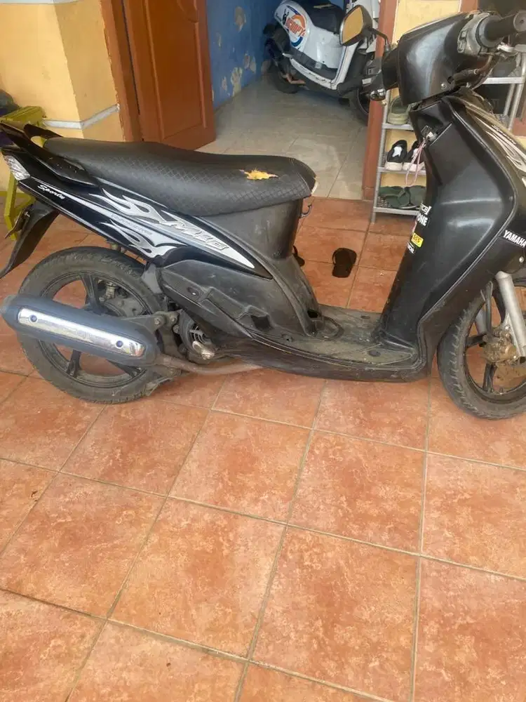 Motor mio simle