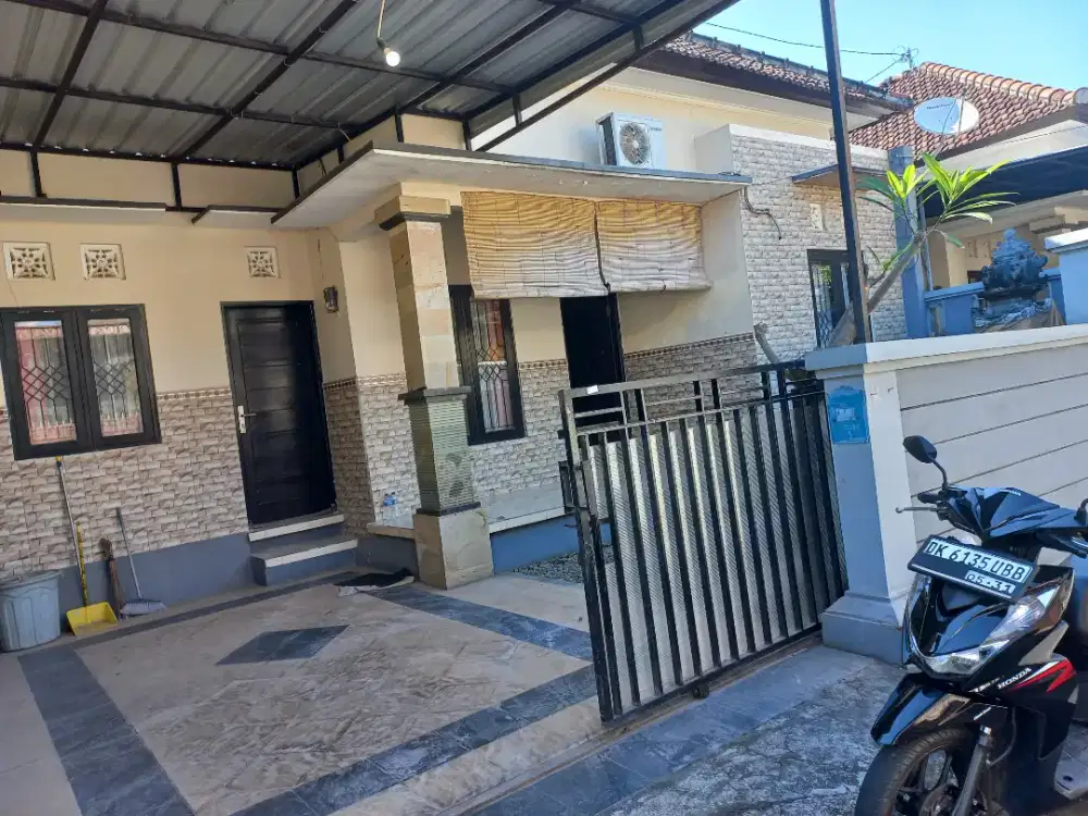 Dikontrakan rumah di daerah Beratan Singaraja Buleleng
