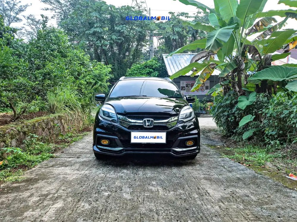 Honda Mobilio RS 1.5 CVT (Matic) 2016 (Genap)