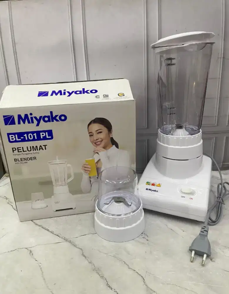 Blender miyako 2in1