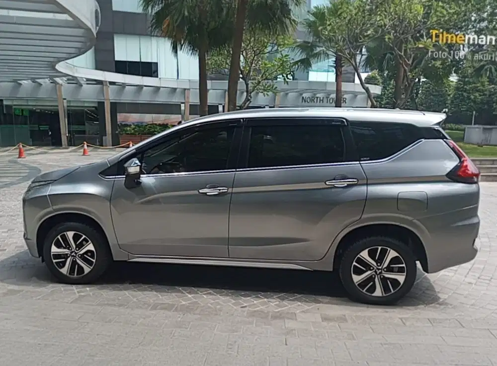 Mitsubishi Xpander 2019 Bensin