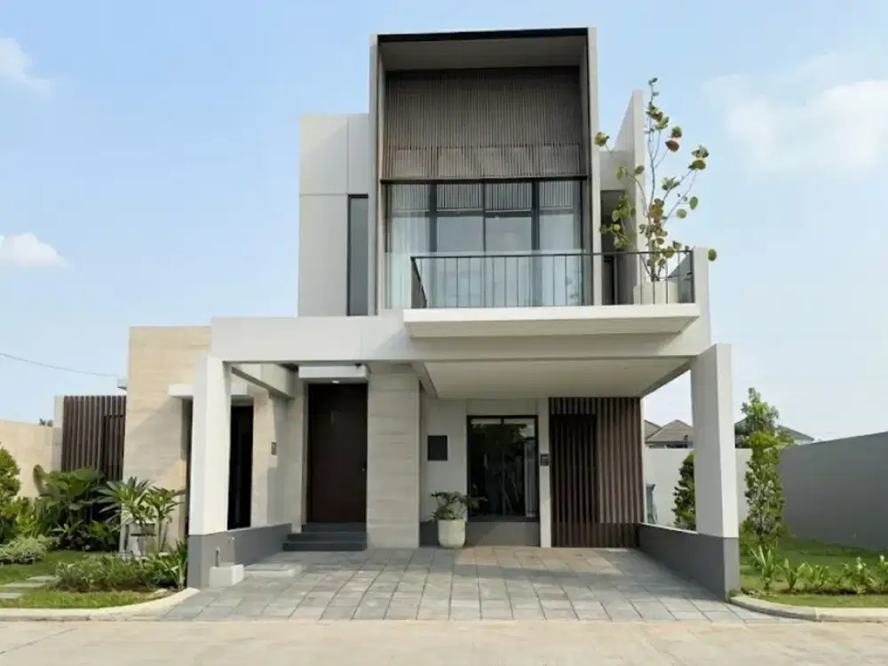 Hunian Modern 2 Lantai Astha 6 RD The Prambanan Residence - Surabaya Barat