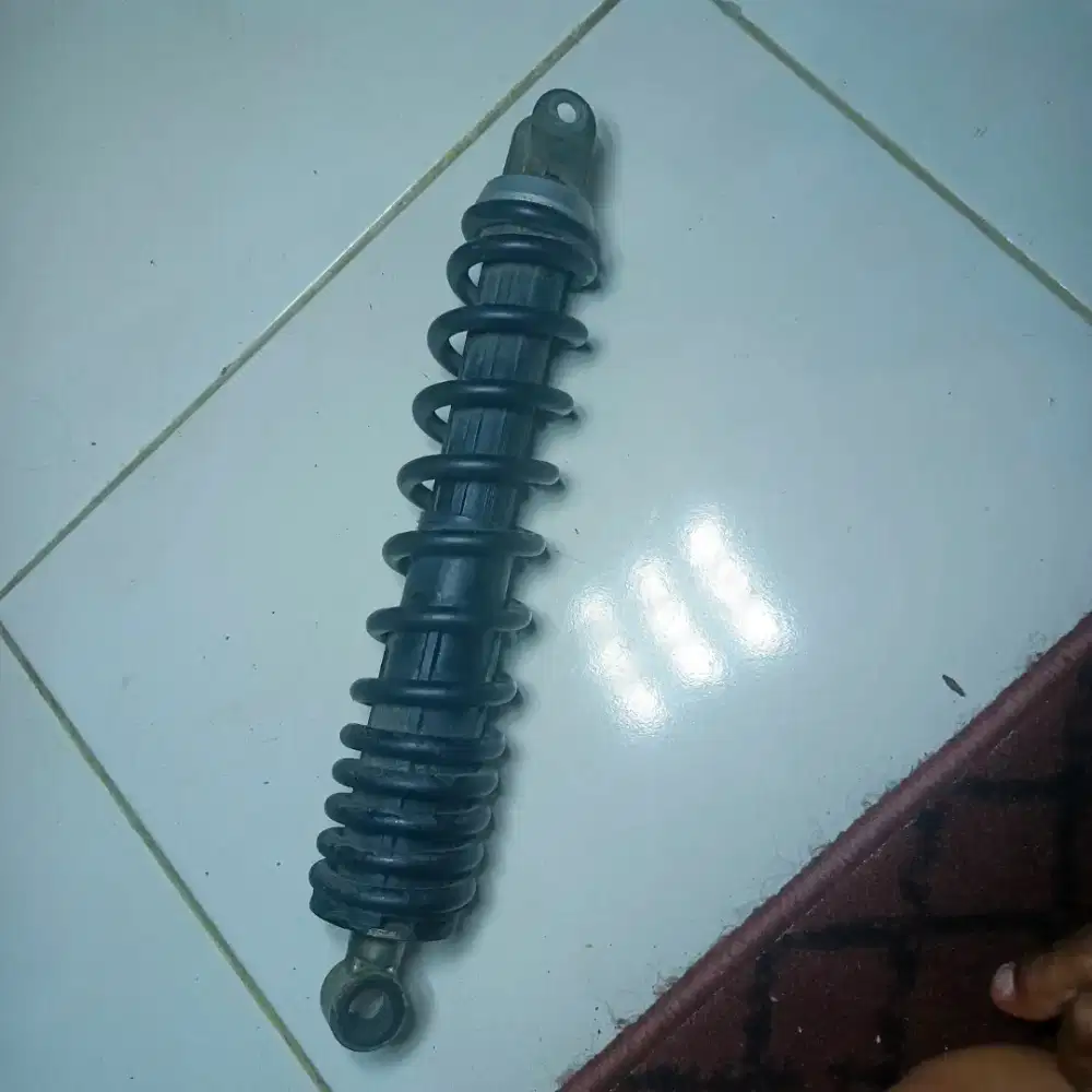 Shock breaker Second