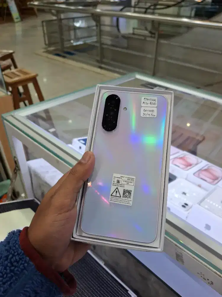 Samsung A36 8/256 Garansi