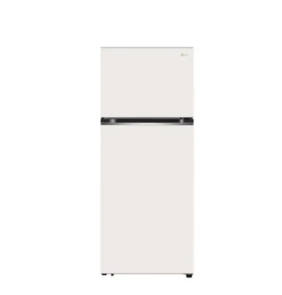 KULKAS 2 PINTU LG OBJECT COLLECTION NATURE BEIGE GN-B392PQGB
