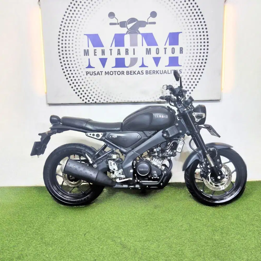 ALL NEW XSR 155 2022 DP 1,5JT KUNCI LENGKAP 2 CASH KREDIT