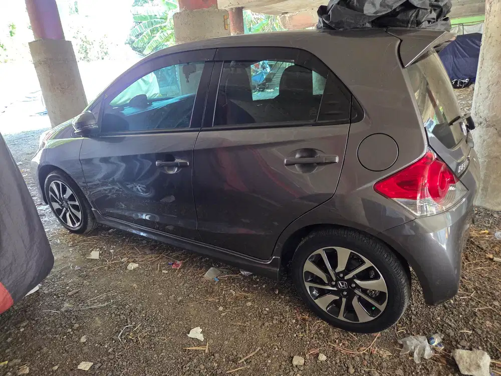 Honda Brio 2018 Bensin