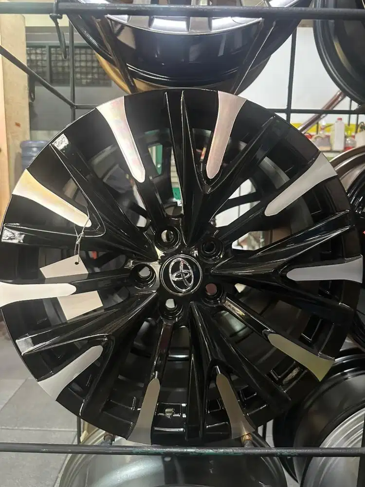 Velg Alphard Ring 19 (114,3-5-19)