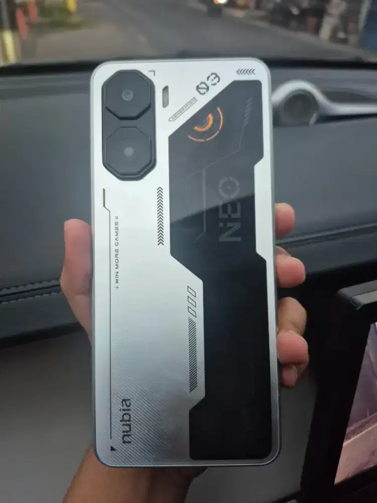 Ho nubia  neo 3 5g ram 20 gb
