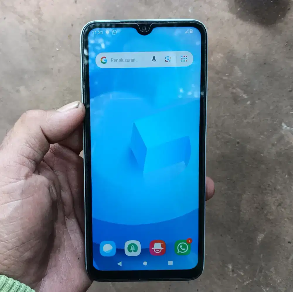 Redmi A2 (Batangan) RAM 3+3GB, Internal 64GB, OS 13 Go Edition(Normal)