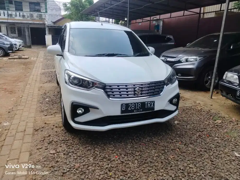 Suzuki Ertiga 2021 Bensin